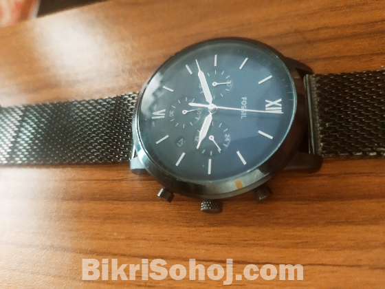 Fossil Chronograph